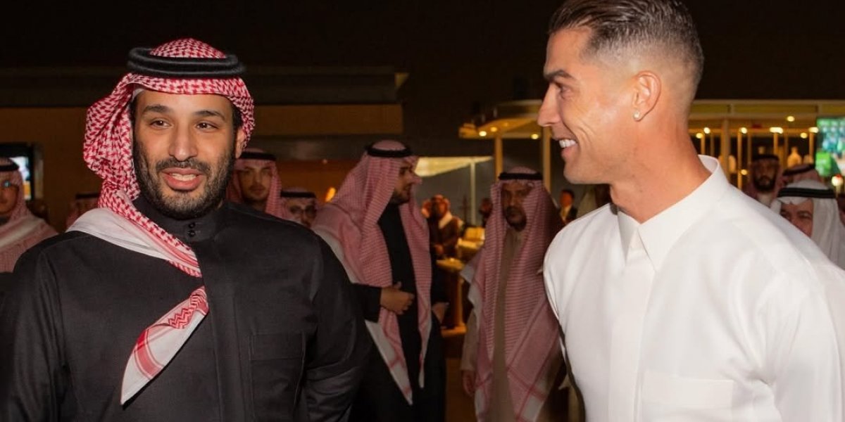 Sportwashing: Como a Arábia Saudita utiliza o esporte para limpar sua imagem?