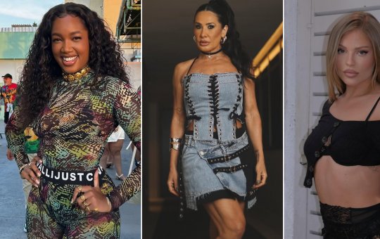 De IZA a Sheila Carvalho: os casos de traição que marcaram a vida de celebridades brasileiras