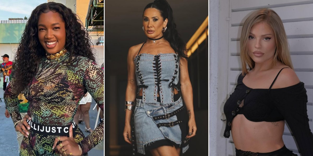 De IZA a Sheila Carvalho: os casos de traição que marcaram a vida de celebridades brasileiras