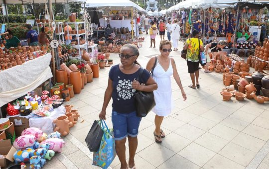 Festival da Primavera agita bairros de Salvador nesta semana