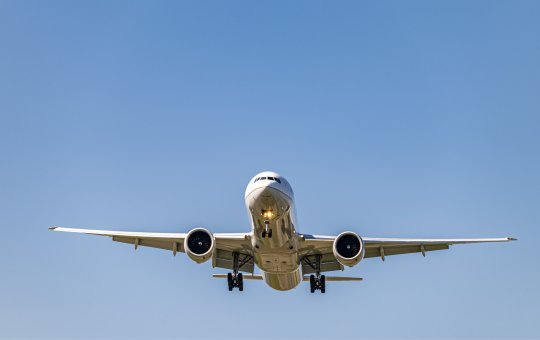Avião que saía de Chapecó para São Paulo sofre turbulência após ser atingido por granizo