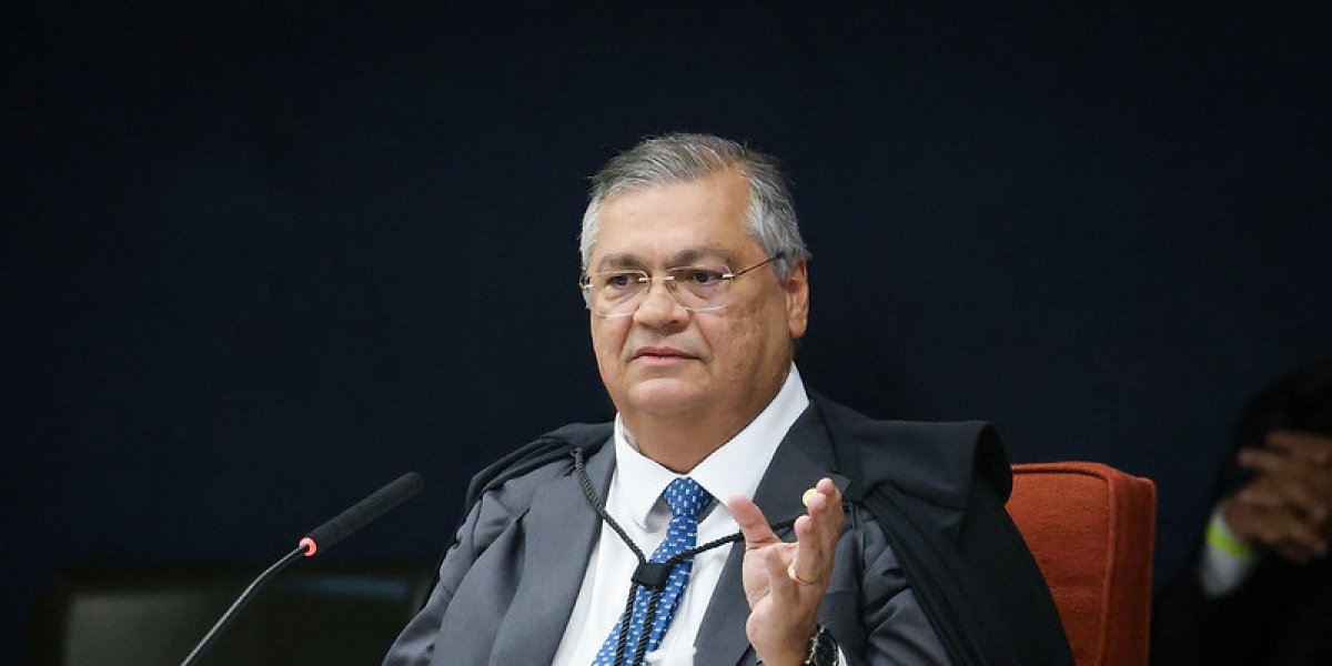 Ministro Flávio Dino, eleito o novo presidente da Primeira Turma do STF