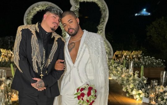 Hytalo Santos e seu marido Israel Vicente têm habeas corpus negado pela Justiça 