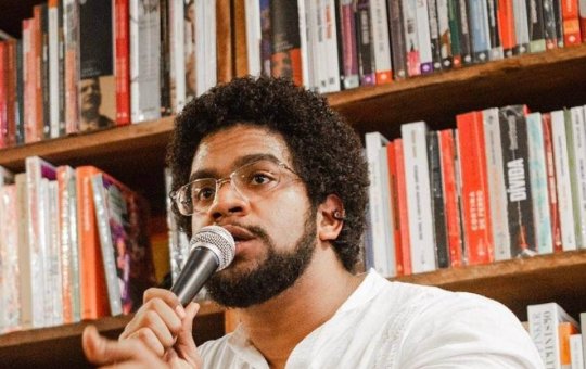 Conheça Jones Manoel, influenciador comunista que pode ser candidato à presidência em 2026