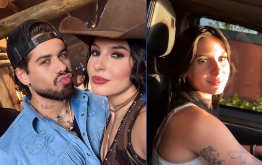 Assumiram o relacionamento? Zé Felipe compartilha vídeo de Ana Castela em seu perfil