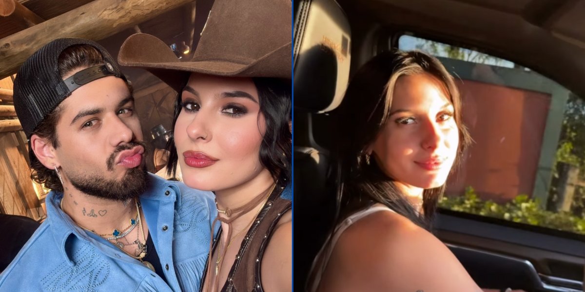 Zé Felipe e Ana Castela