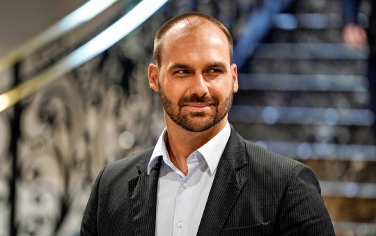 Quebra de decoro: Eduardo Bolsonaro vira alvo de processo no Conselho de Ética