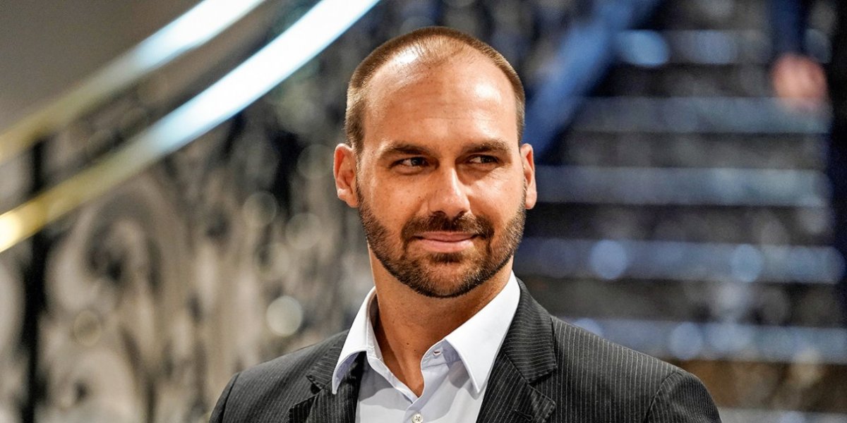 Quebra de decoro: Eduardo Bolsonaro vira alvo de processo no Conselho de Ética