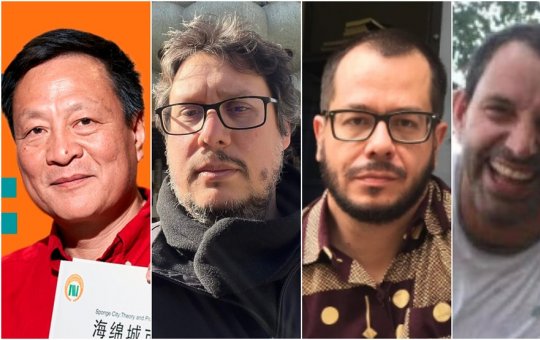 Queda de avião tira a vida de grande nome da arquitetura e dois cineastas no Pantanal