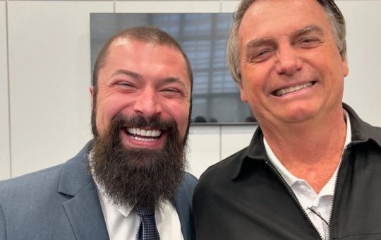 Deputado bolsonarista defende dividir o norte e o nordeste do Brasil: "Eles votam no Lula e a gente no Bolsonaro"