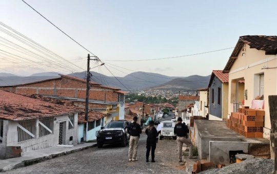 Grupo criminoso envolvido em homicídios é alvo de operação da Polícia Civil na Bahia