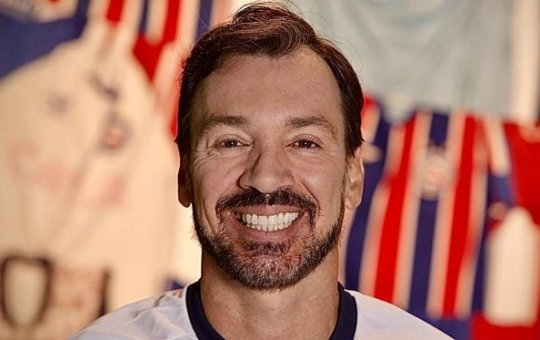 Atual presidente do Bahia, Emerson Ferreti pode ganhar medalha de honra na Câmara de Salvador