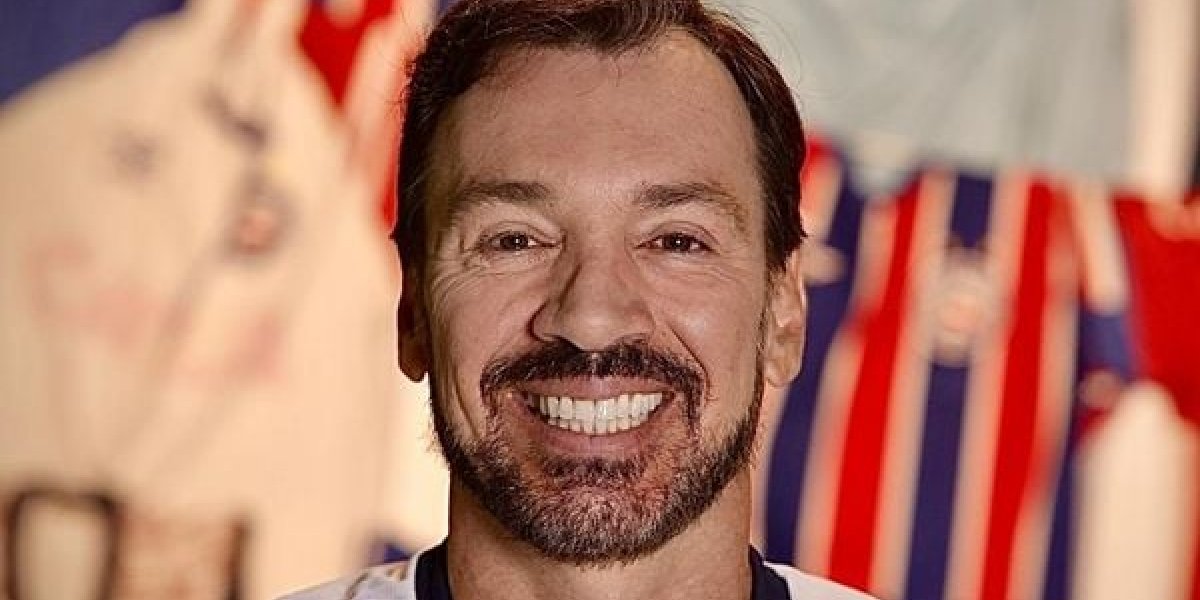 Emerson Ferreti, atual presidente do Bahia