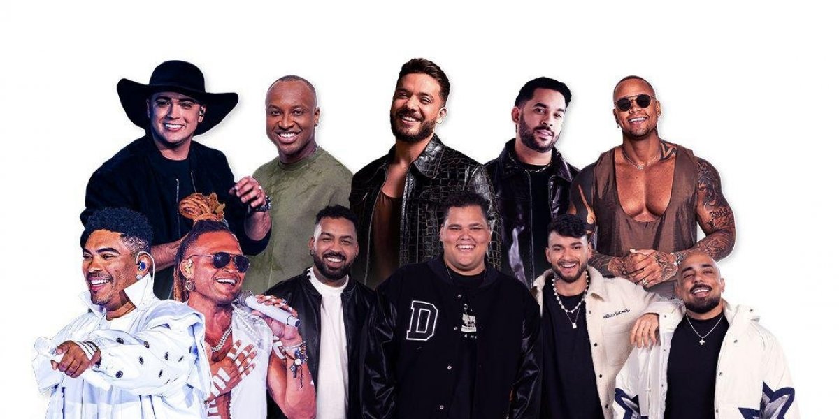 Camarote Club terá atrações diversificadas para manter o ritmo nos 6 dias de festa