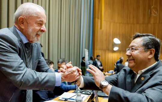 Lula critica avanço da extrema-direita no mundo: 'Onde é que os democratas erraram?'