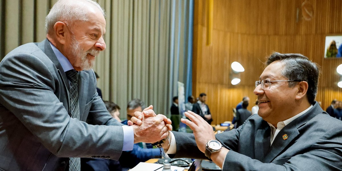 Presidente Lula, durante a 2ª Reunião “Em Defesa da Democracia, Combatendo Extremismos”