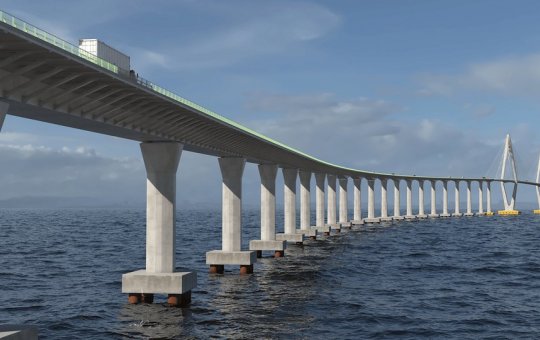 Ponte Salvador Itaparica: Governo propõe a criação de uma secretaria só para atuar na construção da ponte