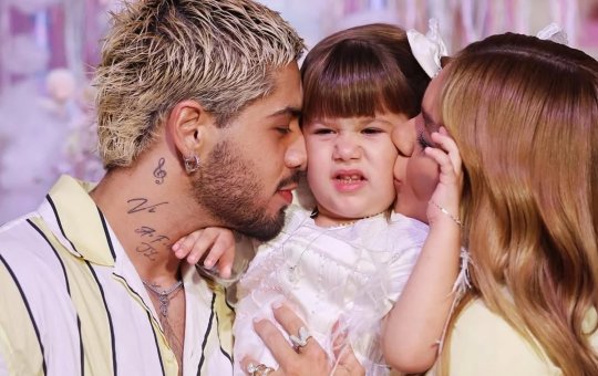 Filha de Virginia e Zé Felipe é internada em hospital em SP; influenciadora se pronuncia