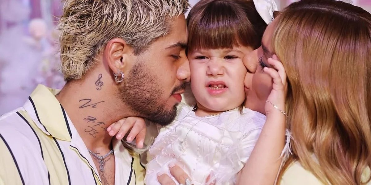 Filha de Virginia e Zé Felipe é internada em hospital em SP; influenciadora se pronuncia