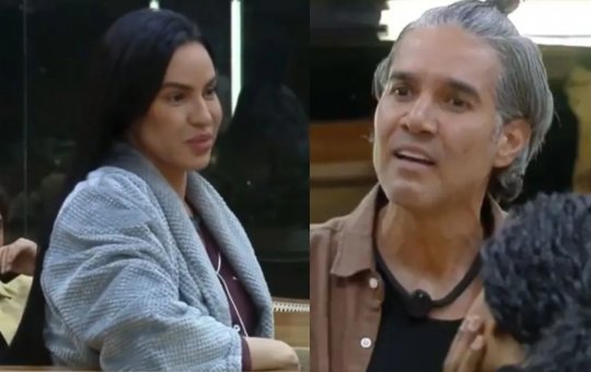 A Fazenda 17: Briga entre peões coloca Davi Brito no meio da confusão: "Mesmo jogo do seu ex?"