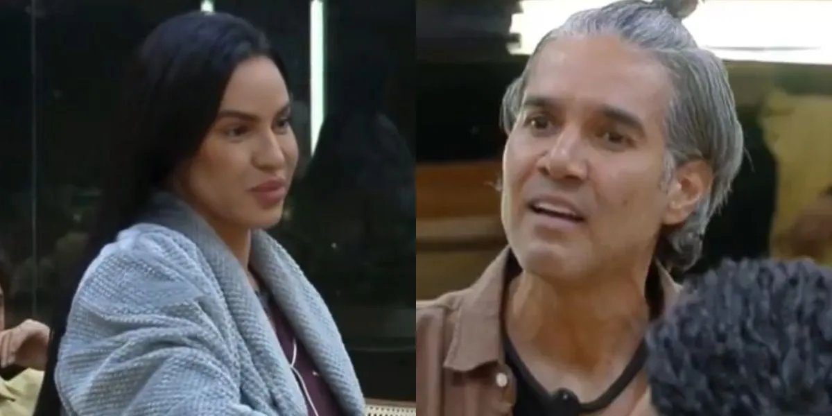 A Fazenda 17: Briga entre peões coloca Davi Brito no meio da confusão: "Mesmo jogo do seu ex?"