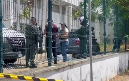 Ataque a tiros em escola no Ceará deixa dois alunos mortos e três feridos