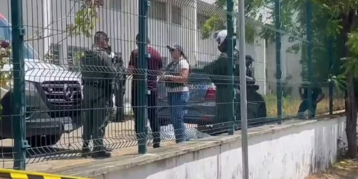 Ataque a tiros em escola no Ceará deixa dois alunos mortos e três feridos