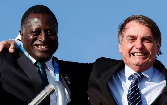 Mulher de Salvador é apontada por ofensa racista a deputado aliado de Bolsonaro: “Capitão do mato”