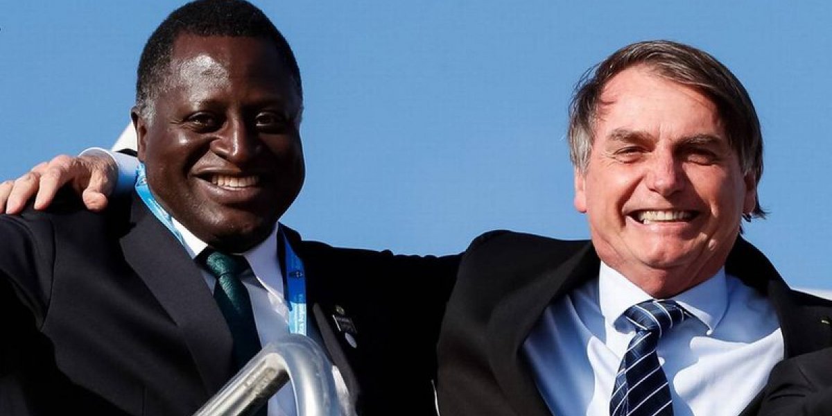 Mulher de Salvador é apontada por ofensa racista a deputado aliado de Bolsonaro: “Capitão do mato”