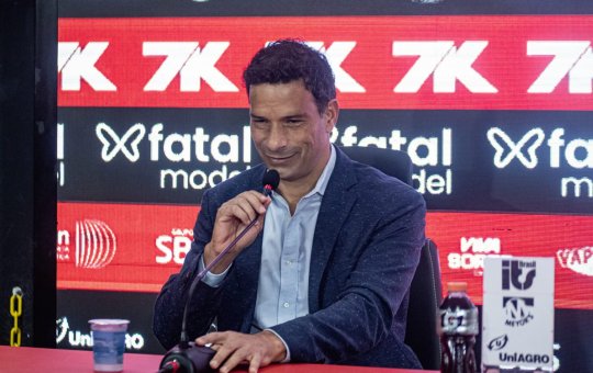 Gustavo Vieira, diretor do Vitória