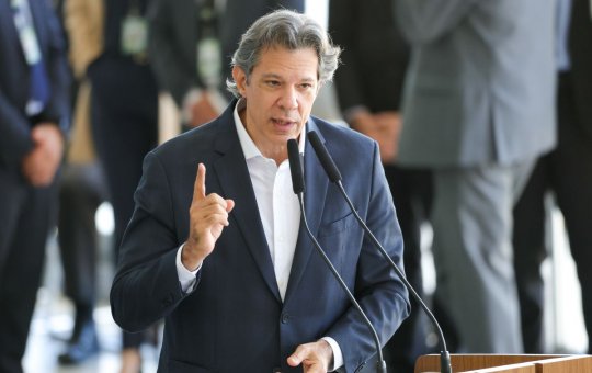 Haddad anuncia criação de delegacia especializada em crime organizado