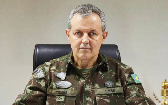 Após ameaça dos EUA de cassar visto do comandante do Exército, generais se manifestam