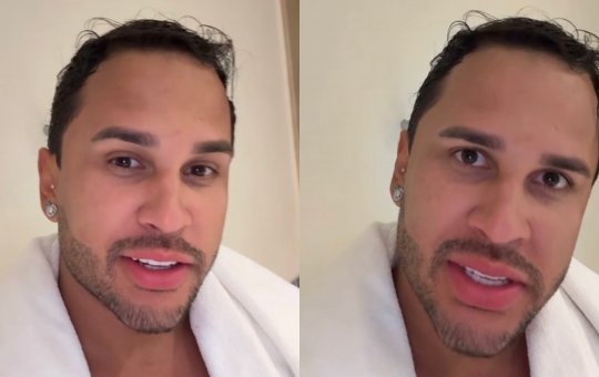 Lucas Guimarães troca de quarto em hotel de Salvador por medo do “fantasma” de Michael Jackson