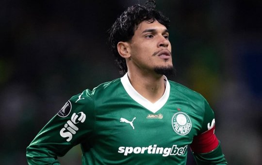  Boa notícia? Capitão e principal peça da defesa do Palmeiras, vira dúvida para confronto contra o Bahia