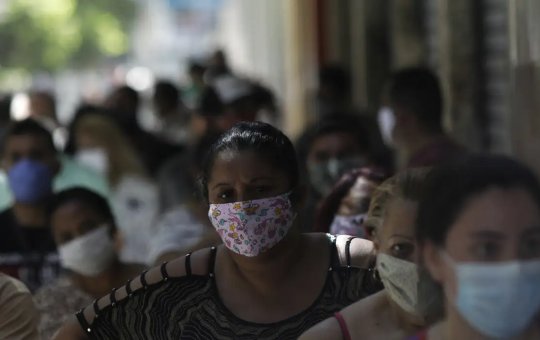 Internações por Covid-19 e influenza crescem no DF e GO, alerta Fiocruz