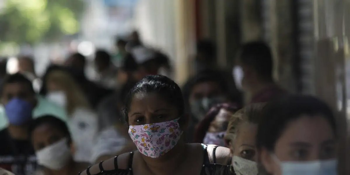 Internações por Covid-19 e influenza crescem no DF e GO, alerta Fiocruz