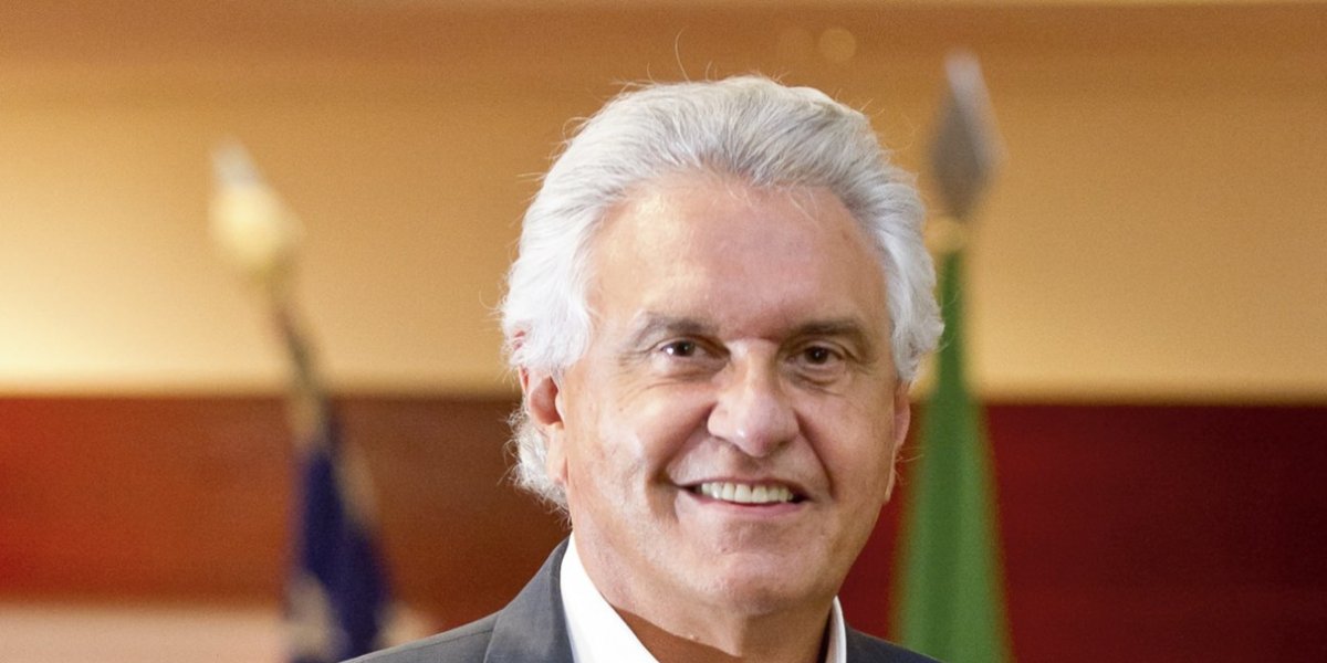 Pensando na Presidência, Ronaldo Caiado passa por transplante capilar aos 75 anos