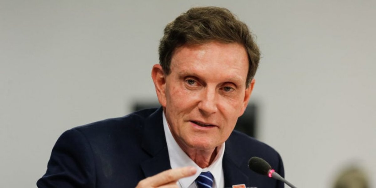 Marcelo Crivella, deputado federal e ex-prefeito do Rio de Janeiro