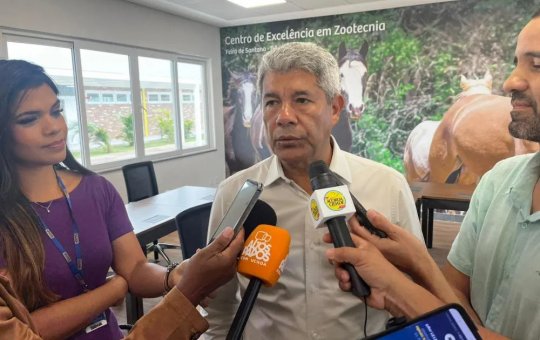  Feira de Santana ganha novo Centro de Excelência em Zootecnia