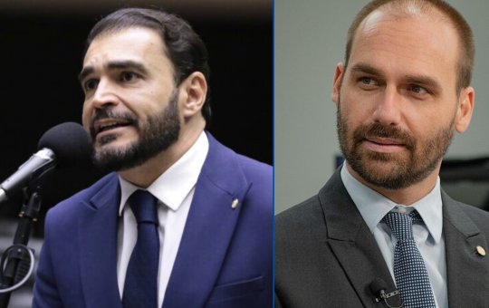 Conselho de Ética da Câmara define relator do processo de cassação contra Eduardo Bolsonaro