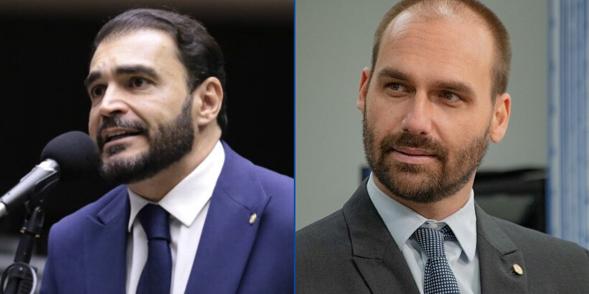 Marcelo Freitas será o relator do caso de Eduardo Bolsonaro