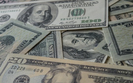 Notas de dólar