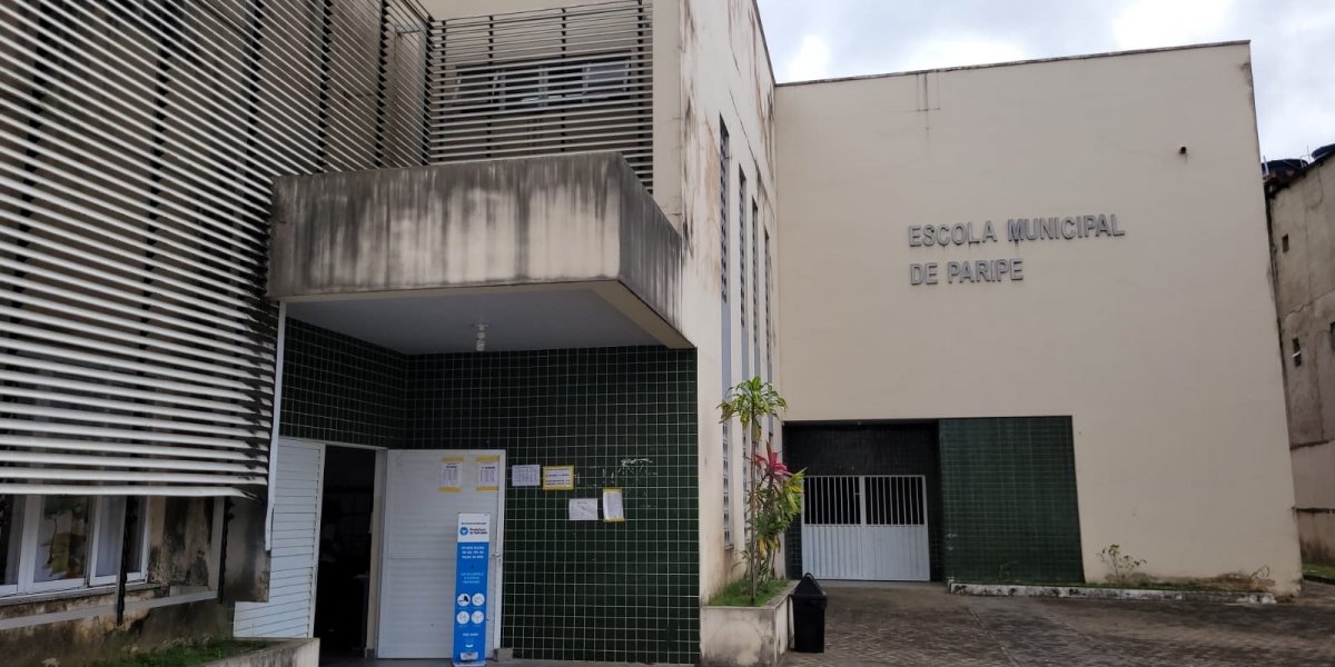 Escola Municipal de Paripe