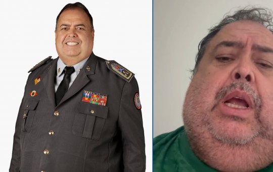 Seis meses após deixar o comando do Corpo de Bombeiros, Marchesini enfrenta depressão e obesidade