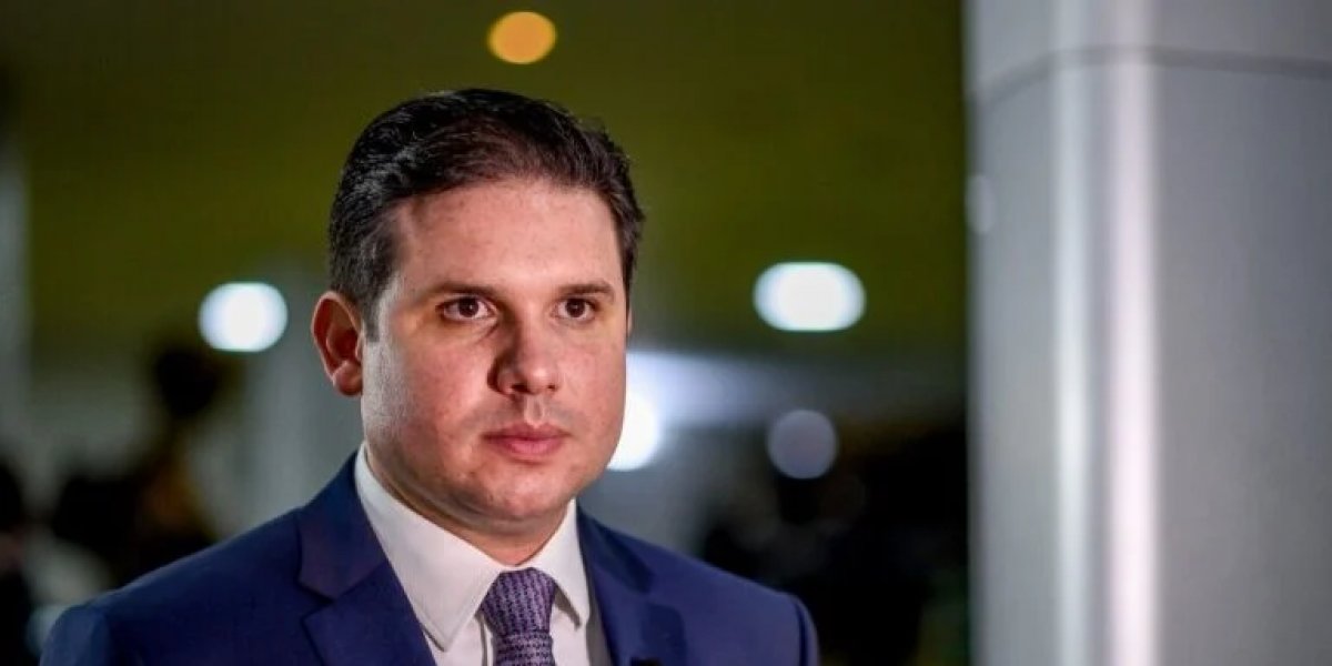 Presidente da Câmara dos Deputados, Hugo Motta