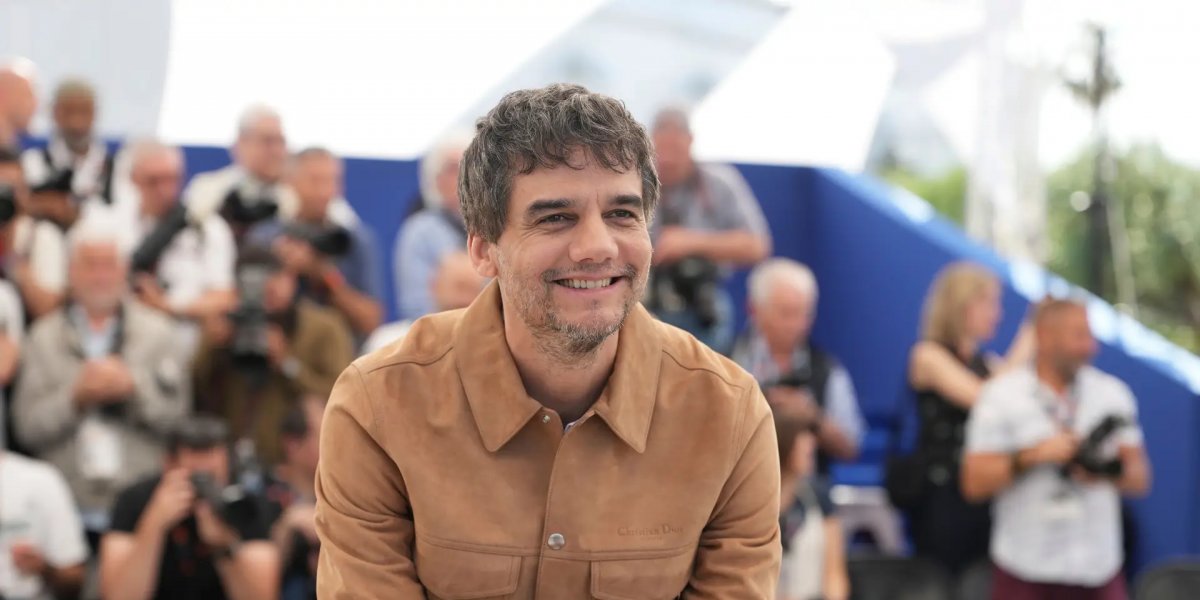 Wagner Moura faz história em Zurique e se torna 1º sul-americano a receber o prêmio Golden Eye