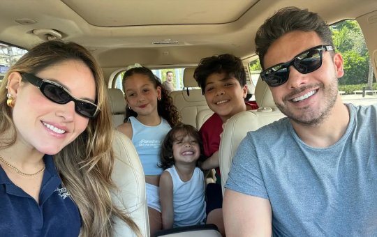 Entenda o tumor raro descoberto no filho de Wesley Safadão após dor durante corte de cabelo