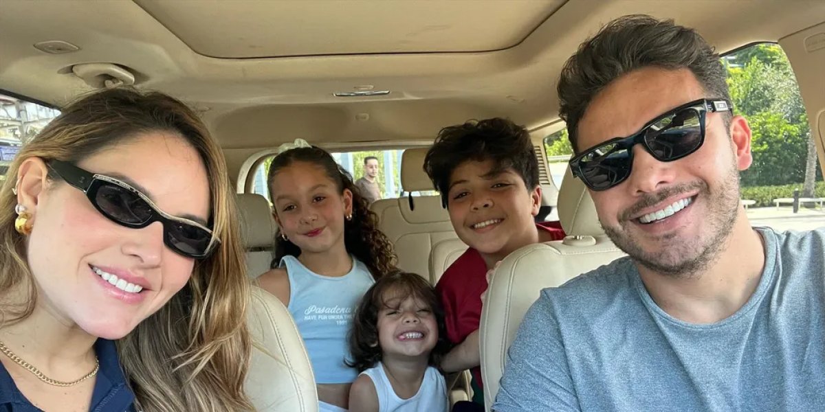 Entenda o tumor raro descoberto no filho de Wesley Safadão após dor durante corte de cabelo