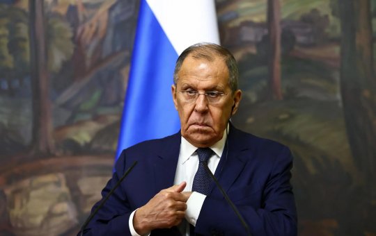 Chanceler russo nega possibilidade de ataques com drones contra países da OTAN