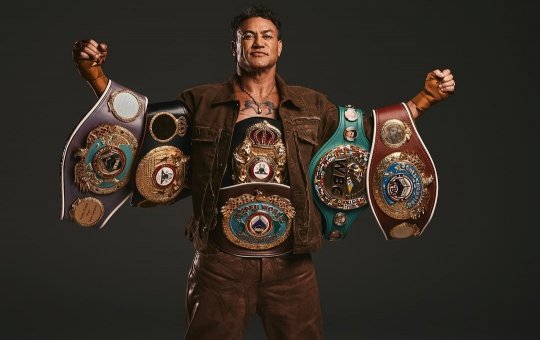 Popó critica Werdum e nega agressão de filho em confusão com Wanderlei: "só faz merd*"